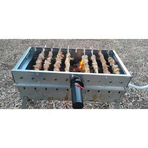 Bbq Dc Motorlu Mangal