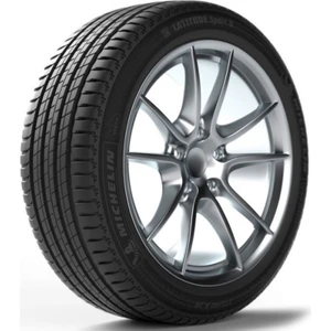 245/45 R20 103W Xl Latitude Sport 3 Zp * Grnx Suv Yaz Lastiği ( Üretim Yılı: 2024 )