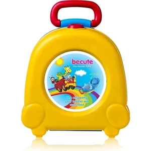 Cici Bears Seyahat Taşınabilir Çocuklar Katlanabilir Lavabo Çocuklar Kamp Yapabilir Kova Kapağı Tuvalet Eğitmeni Büyüleyici Karikatür ile Açık Bebek Taşır (Yurt Dışından)