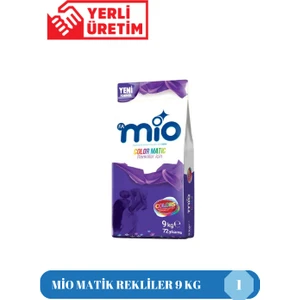 HES Mio Matik Renkliler 9 kg