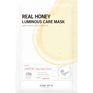 Some By Mi Real Honey Luminous Care Mask