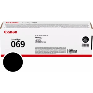 069 Siyah Orjinal Toner