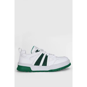 Edgar Erkek Sneaker Ayakkabı Siyah
