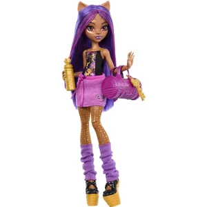 Monster High Gizemli Arkadaşlar Seri 4 - Clawdeen Wolf HXH85