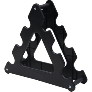 Ev Üç Katmanlı Küçük Plastik Dambıl Rafı (Yurt Dışından)