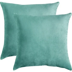 Dekoratif Kırlent Kılıfı 2'li Set Yumuşak Dokulu Kırlent Kırlent