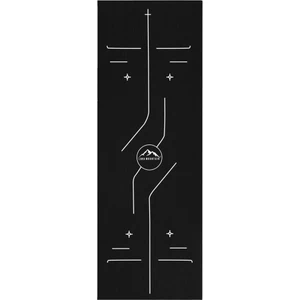 Lord Mountain Hizalamalı Pilates Yoga Matı,spor Matı,egzersiz Matı,pilates Minderi,kaymaz TABAN,180X55 cm 10 mm