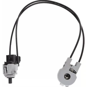 Ford Focus Kalorifer Cam - Ayak Yönlendirme / Kumanda Teli Orta Gri 1998-2005