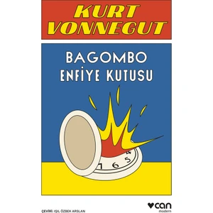 Bagombo Enfiye Kutusu - Kurt Vonnegut