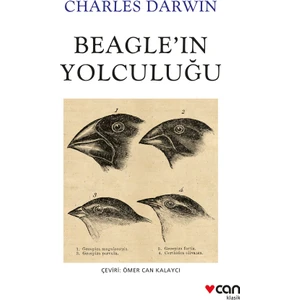Beagle’ın Yolculuğu - Charles Darwin