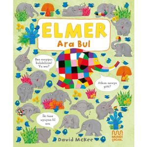 Elmer Ara Bul - David McKee