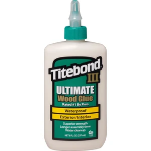 Iıı Ultimate Wood Glue - 237 ml