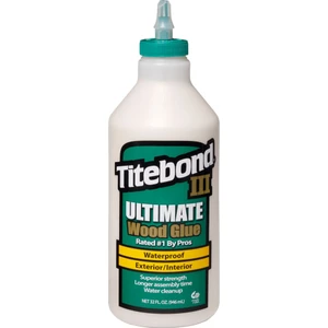Iıı Ultimate Wood Glue - 946 ml