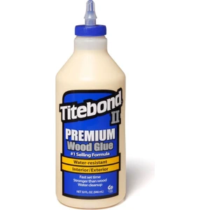 Iı Premium Wood Glue - 946 ml