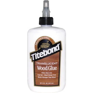 Translucent Wood Glue - 237 ml