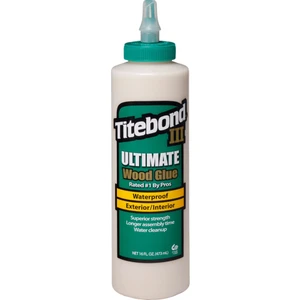 Iıı Ultimate Wood Glue - 473 ml