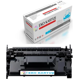 Eko Kartuş Canon I-Sensys MF-270 Muadil Toner  Çipsiz