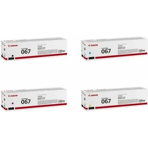 067 Orjinal 4 Renk Toner Seti