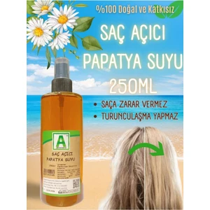 Saç Açıcı Papatya Suyu 250ML