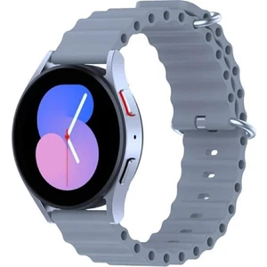 Garmin Vivoactive 4 İçin Ocean Loop Silikon Kordon 22MM