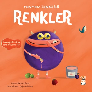 Tonton Tonki İle Renkler