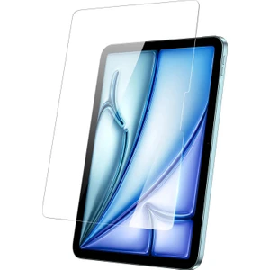 iPad Air 13 Inch (M2, 2024) Uyumlu Kırılmaz Nano Cam Ekran Koruyucu