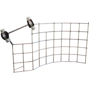 Motorlu Tırpan Ot Yatırma Aparatı