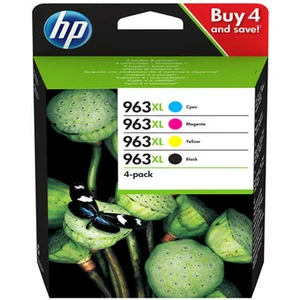 Hp 963XL-3YP35AE Orijinal Kartuş Avantaj Paketi