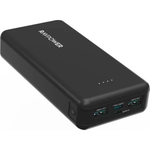 PB1216 Su Geçirmez 20000 Mah Pd 15W 4 Port Powerbank