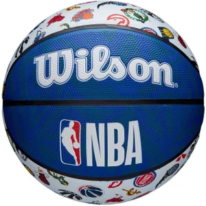 Basketbol Topu Nba All Team Red/white/blue Size:7 WTB1301XBNBA