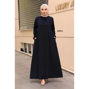 Aslı Mevlana Ferace Lacivert