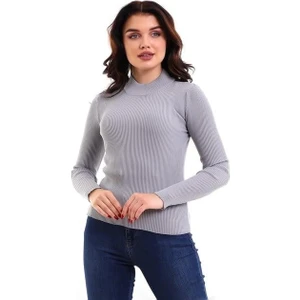Irmak Kerekli Yarım Balıkçı Fitilli Badi Kazak 1246