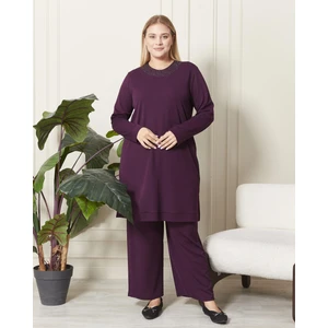 Kadın Büyük Beden Ikili Takım