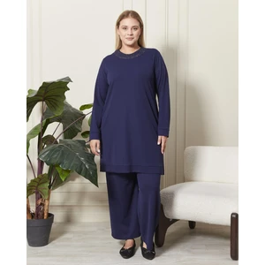 Kadın Büyük Beden Ikili Takım