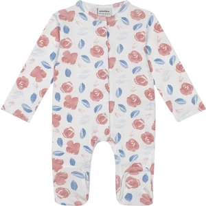 Suluboya Çiçek Tulum