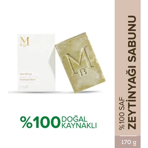 Zeytinyağı Sabunu - 170 gr
