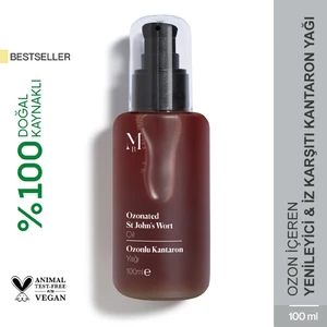 Ozonlu Kantaron Yağı 100 ml
