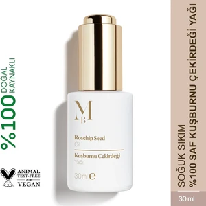 Kuşburnu Çekirdeği Yağı 30 ml