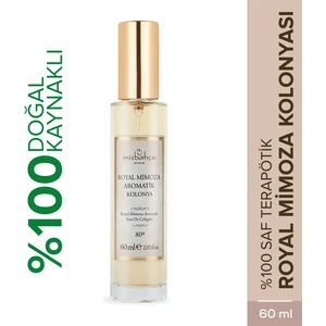 Royal Mimoza Aromatik Kolonya 60 ml