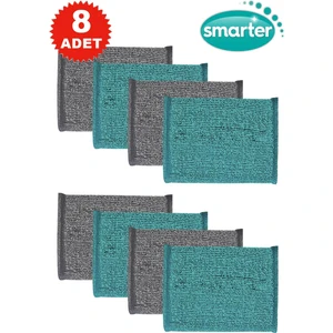 SMARTER Inox Sünger Paketi 8 Adet