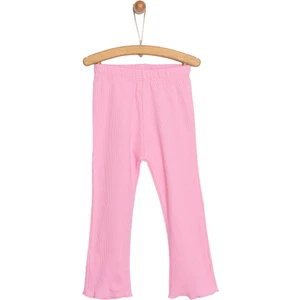 HelloBaby Basic Kaşkorse Ispanyol Paça Tayt Kız Bebek