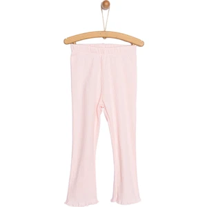 HelloBaby Basic Kaşkorse Ispanyol Paça Tayt Kız Bebek