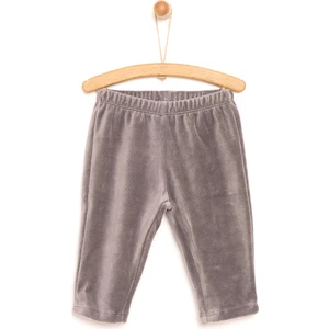 HelloBaby Basic Kadife Eşofman Alt Erkek Bebek