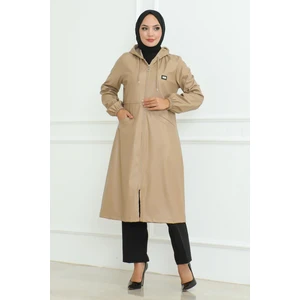 Missvalle Deri Detaylı Kap Bej 19213