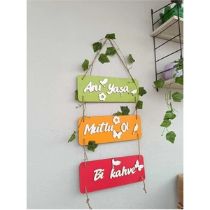 Major Selection Bahçe Süsü Duvar Süsü Balkon Süsü Ev Ve Duvar Dekorasyonu Mutfak Dekorasyonu  Eşya