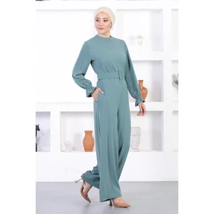 Missvalle Missvalle Kemerli Tulum Elbise Mint 12244