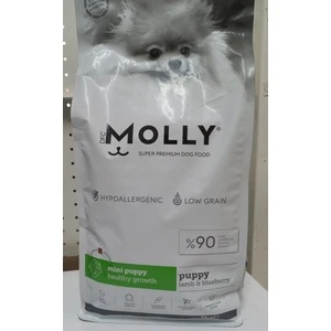 Hypoallergenic Kuzu Etli Mini Irk Yavru Köpek Maması 2 kg
