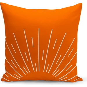Bertille Home Minimalist  Serisi Çift Tarafı Dijital Baskılı Kırlent Kılıfı (Minimalist Cushion Cover)