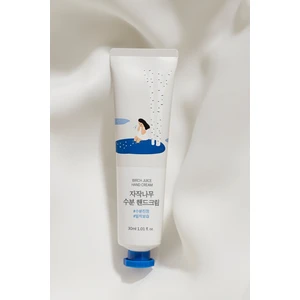 Round Lab Birch Juice Hand Cream - Kırışık Karşıtı Besleyici Nemlendirici El Kremi 30ML