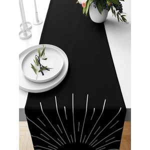 Bertille Home Minimalist Serisi 140X40 cm Dijital Baskılı Runner